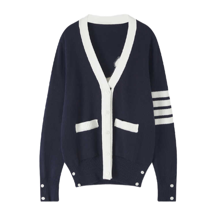 2025 SS Puppy Knitted Cardigan