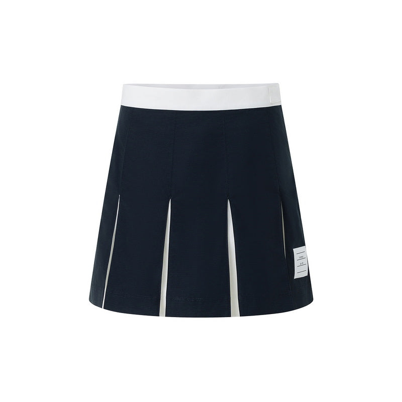 2025 Pleated skirt