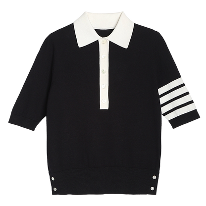 2025 Knitted T-shirt