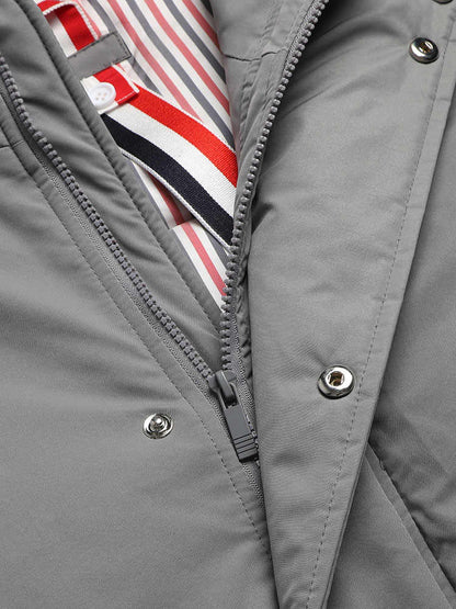 2025  Top-quality long down jacket