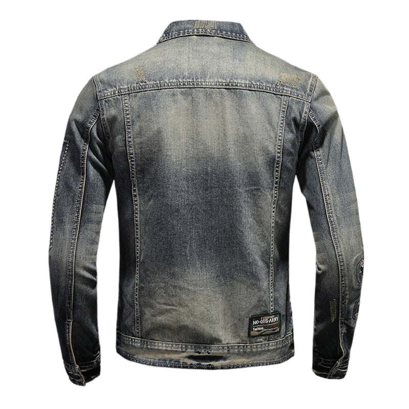 DSQ2 Denim Jacket