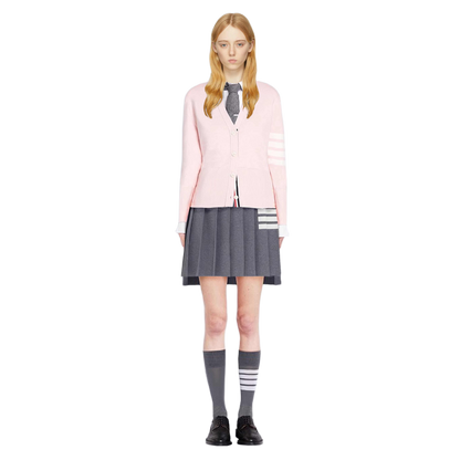 2025 SS knitted cardigan