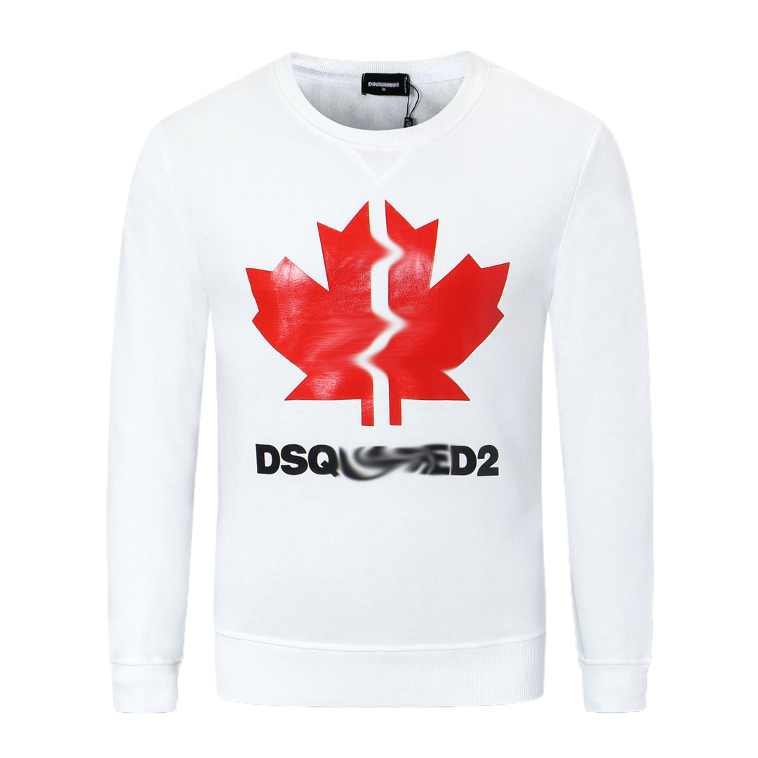 DSQ2 Sweatshirt Maple Leaf