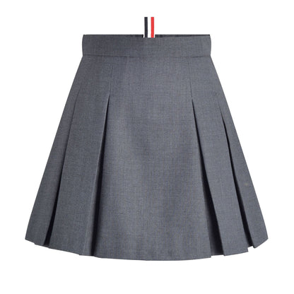 2025ss Pleated Skirt