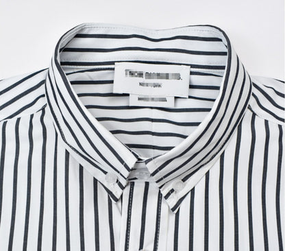 2025 Striped shirt