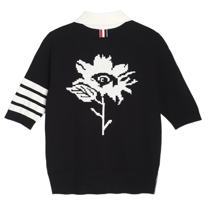 2025 Knitted T-shirt