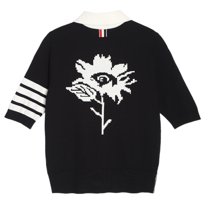 2025 Knitted T-shirt