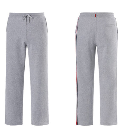 2025ss Cotton wide-leg pants