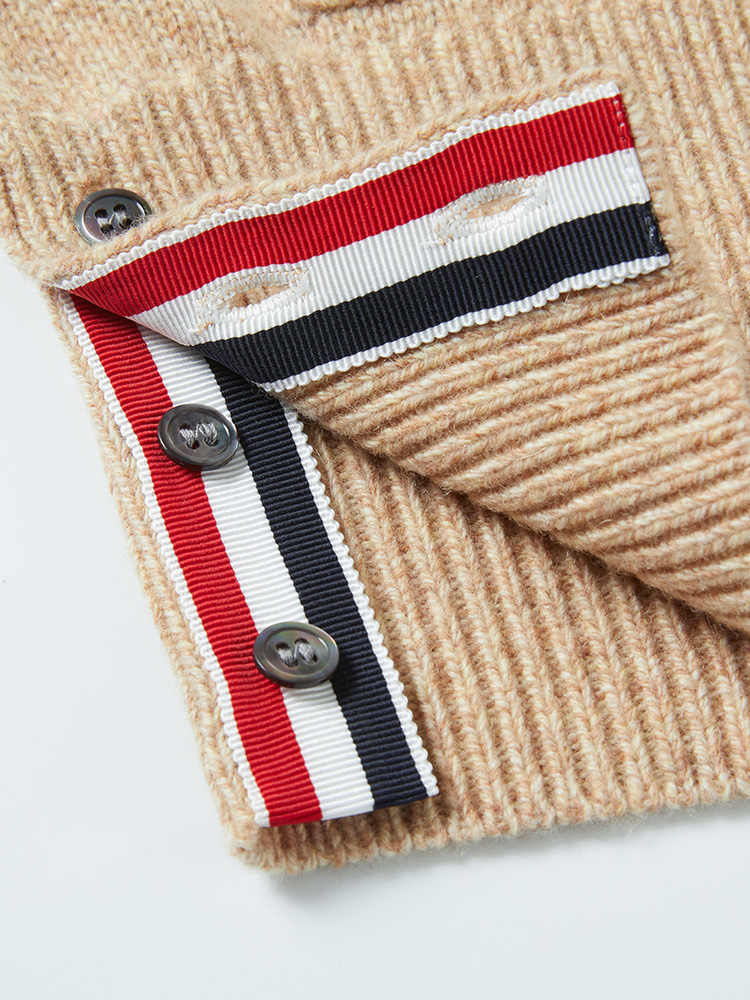 2025  Knitted Cardigan