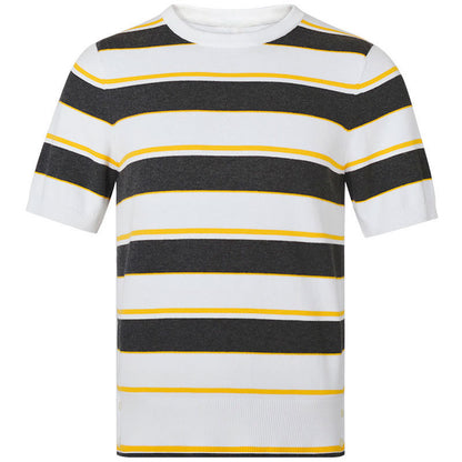 Striped T-shirts