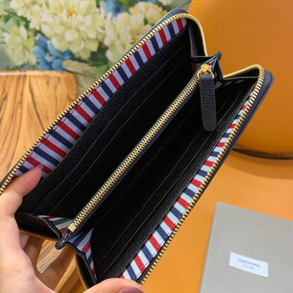 2025 Cowhide clutch wallet