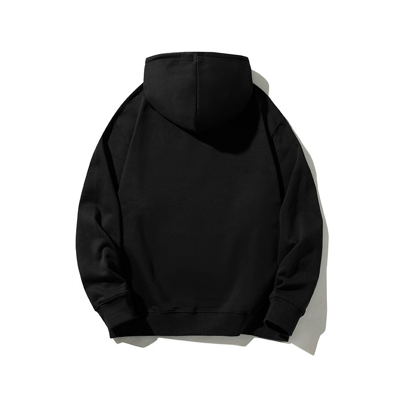 Ami Heart Embroidered Hoodie