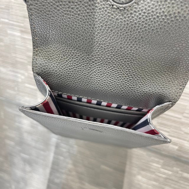 2025 Cowhide mobile phone bag