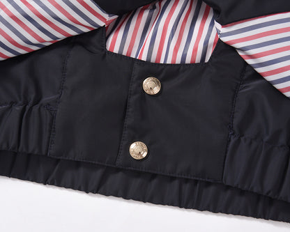 2025 Short down jacket