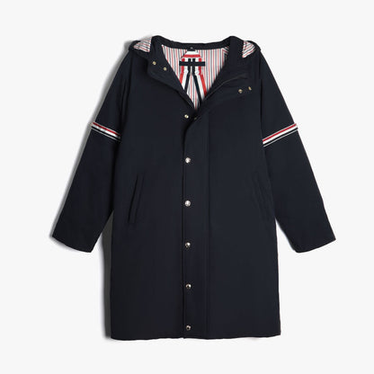 2025  Thickened long down jacket