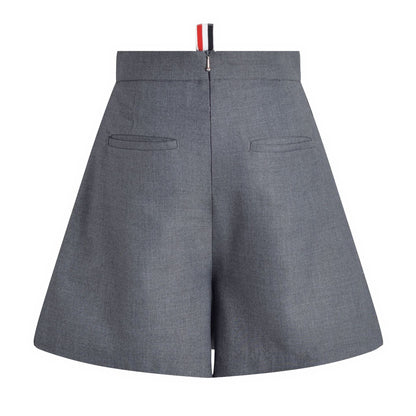 2025ss Pleated Skirt