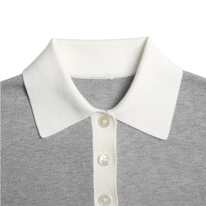 2025 Knitted T-shirt