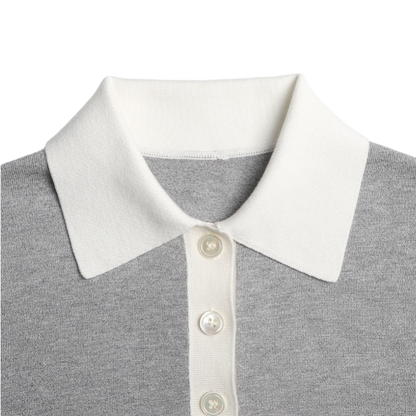 2025 Knitted T-shirt