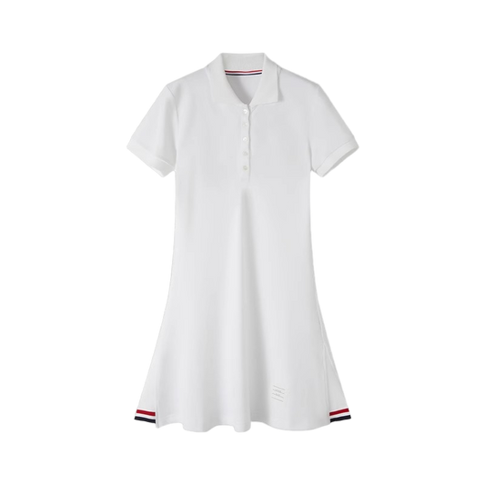 2025ss POLO DRESS