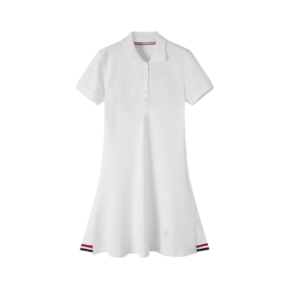 2025ss POLO DRESS