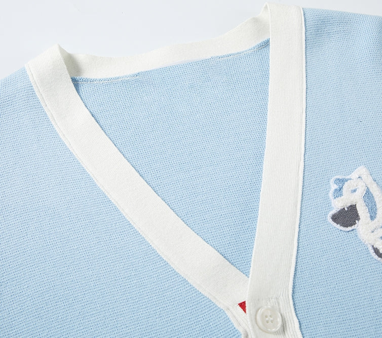 2025SS Knitted cardigan