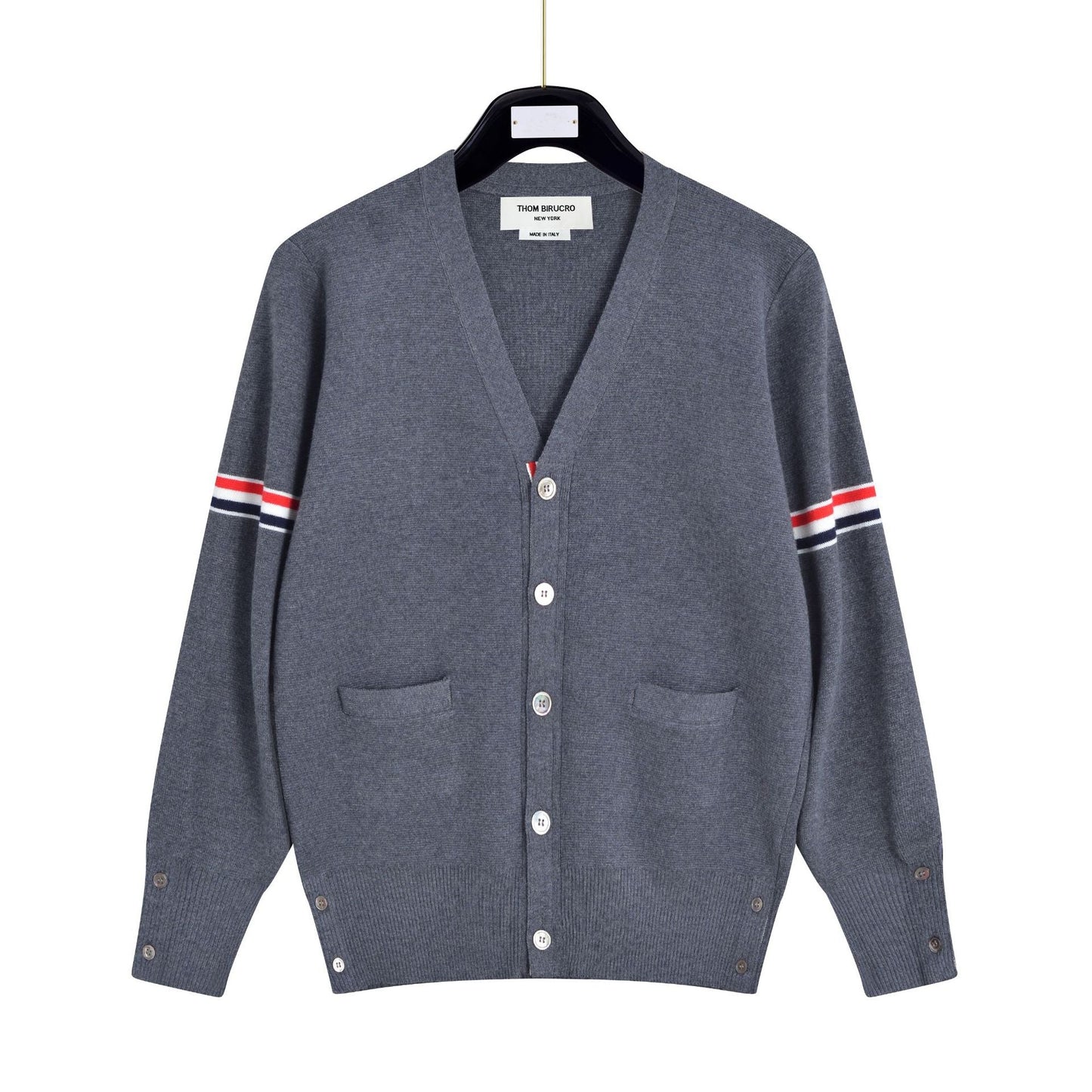 2025  Knitted cardigan