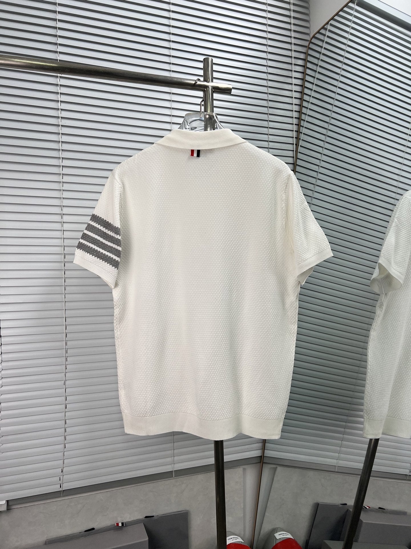 2025  Knitted POLO shirt