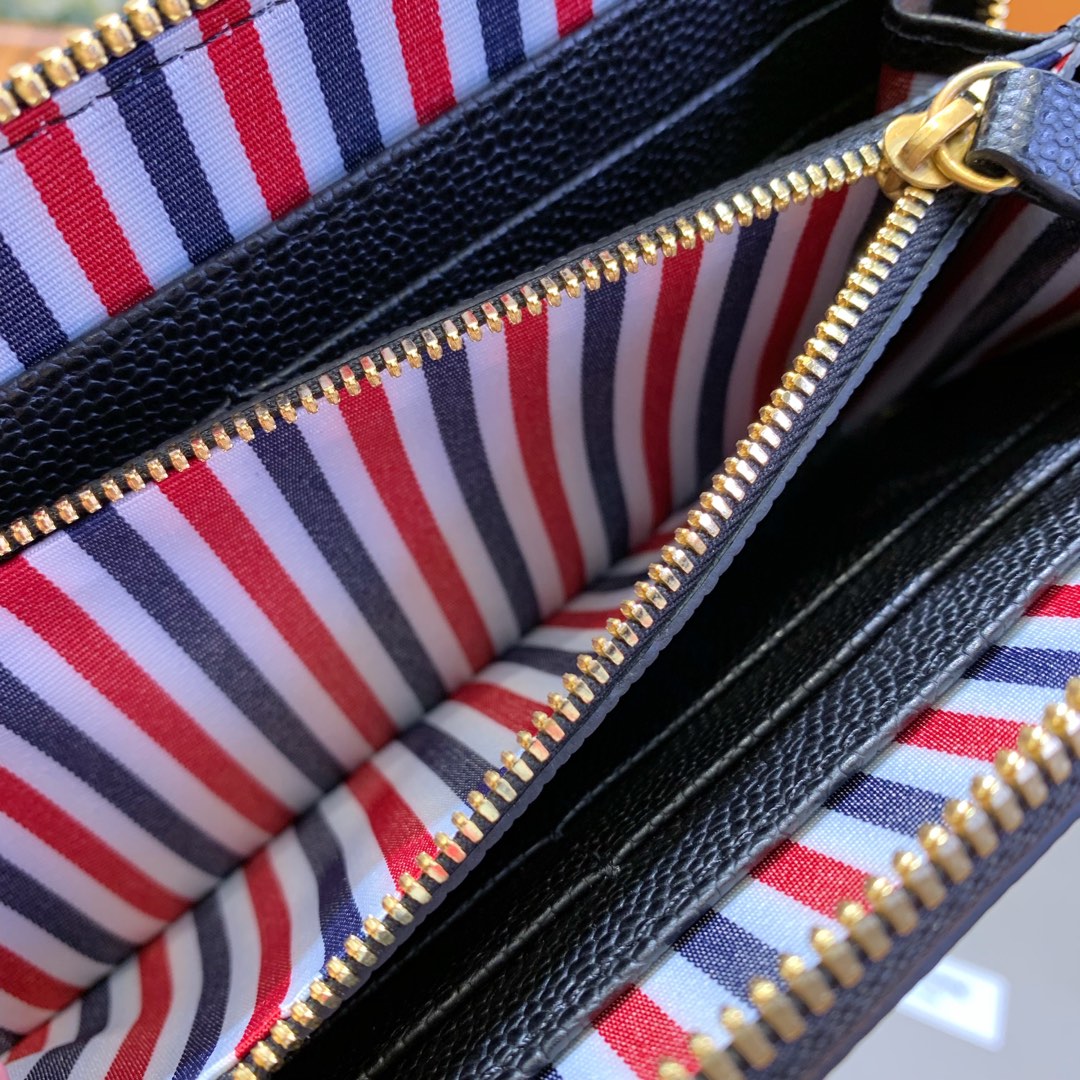 2025 Cowhide clutch wallet