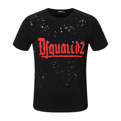 DSQ2 T-shirt Logo