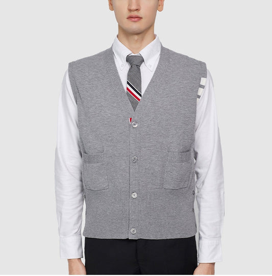 2025 knitted vest