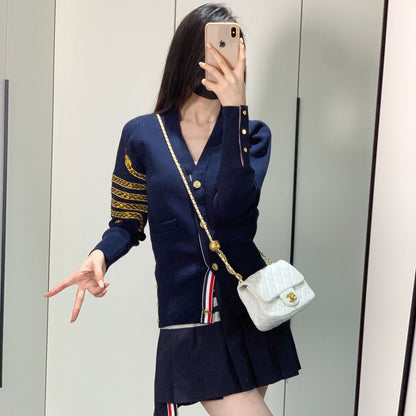 2025 Custom Snake Cardigan