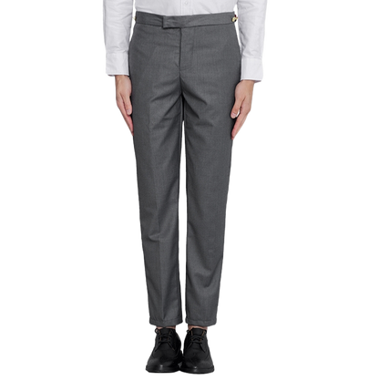 Ninth-point Pants Man