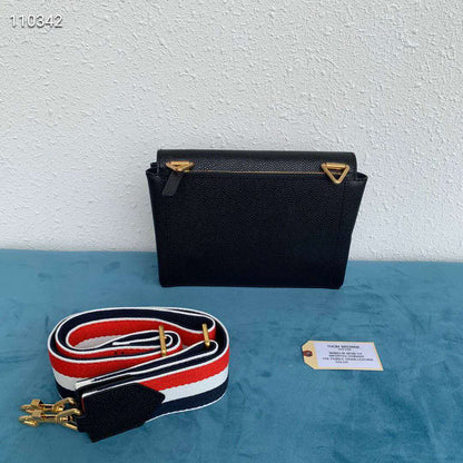 2025  Top-grade genuine leather shoulder bag