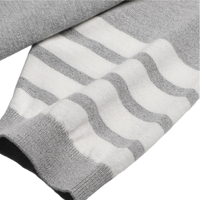 2025 Knitted T-shirt