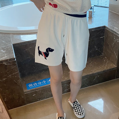 2025 Ice silk shorts