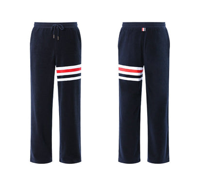 2025  casual straight-leg pants