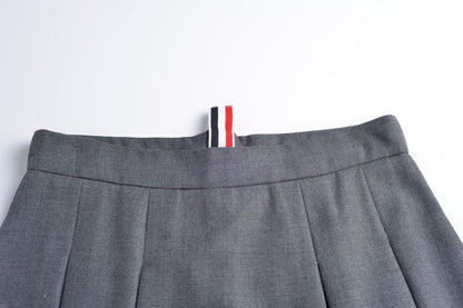 2025ss Pleated Skirt