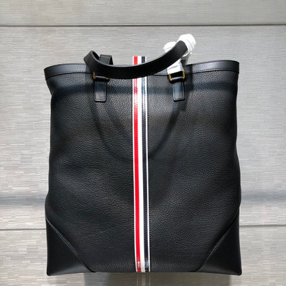 2025 SS Top-grade cowhide messenger bag