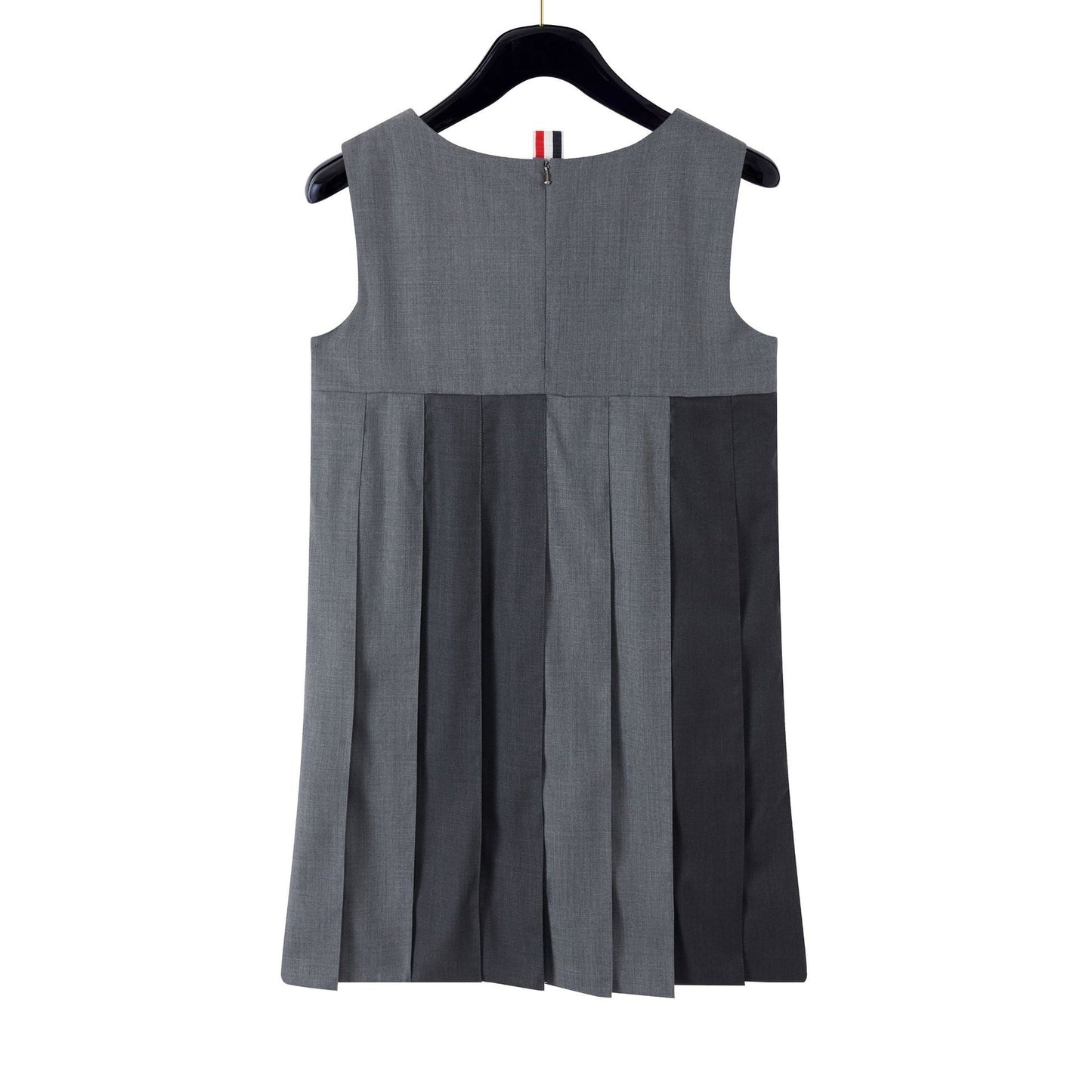 2025 SS  Colorblock Dress