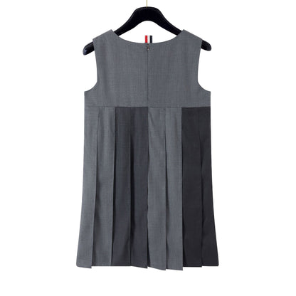 2025 SS  Colorblock Dress