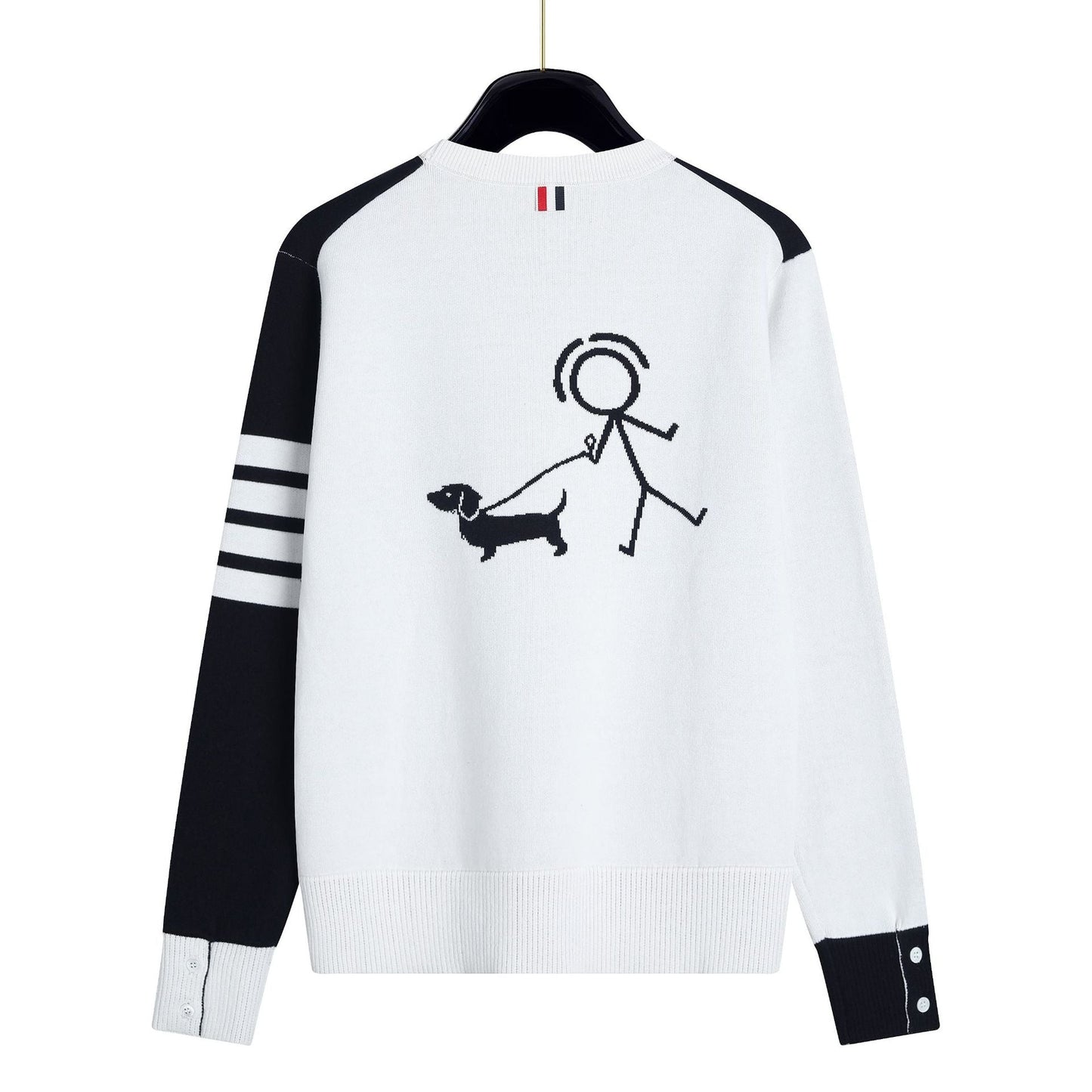 2025 Stickman Puppy Sweater