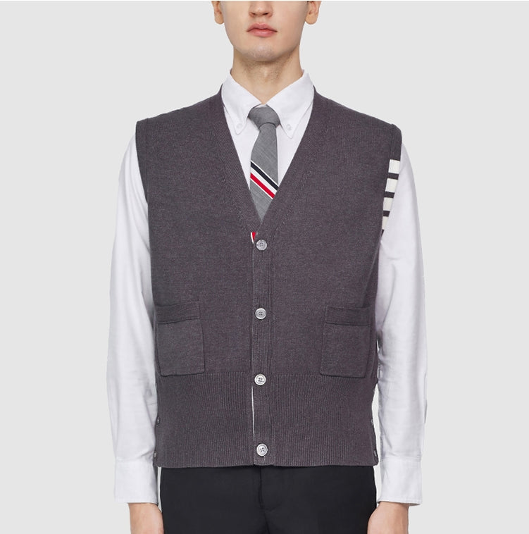 2025 knitted vest