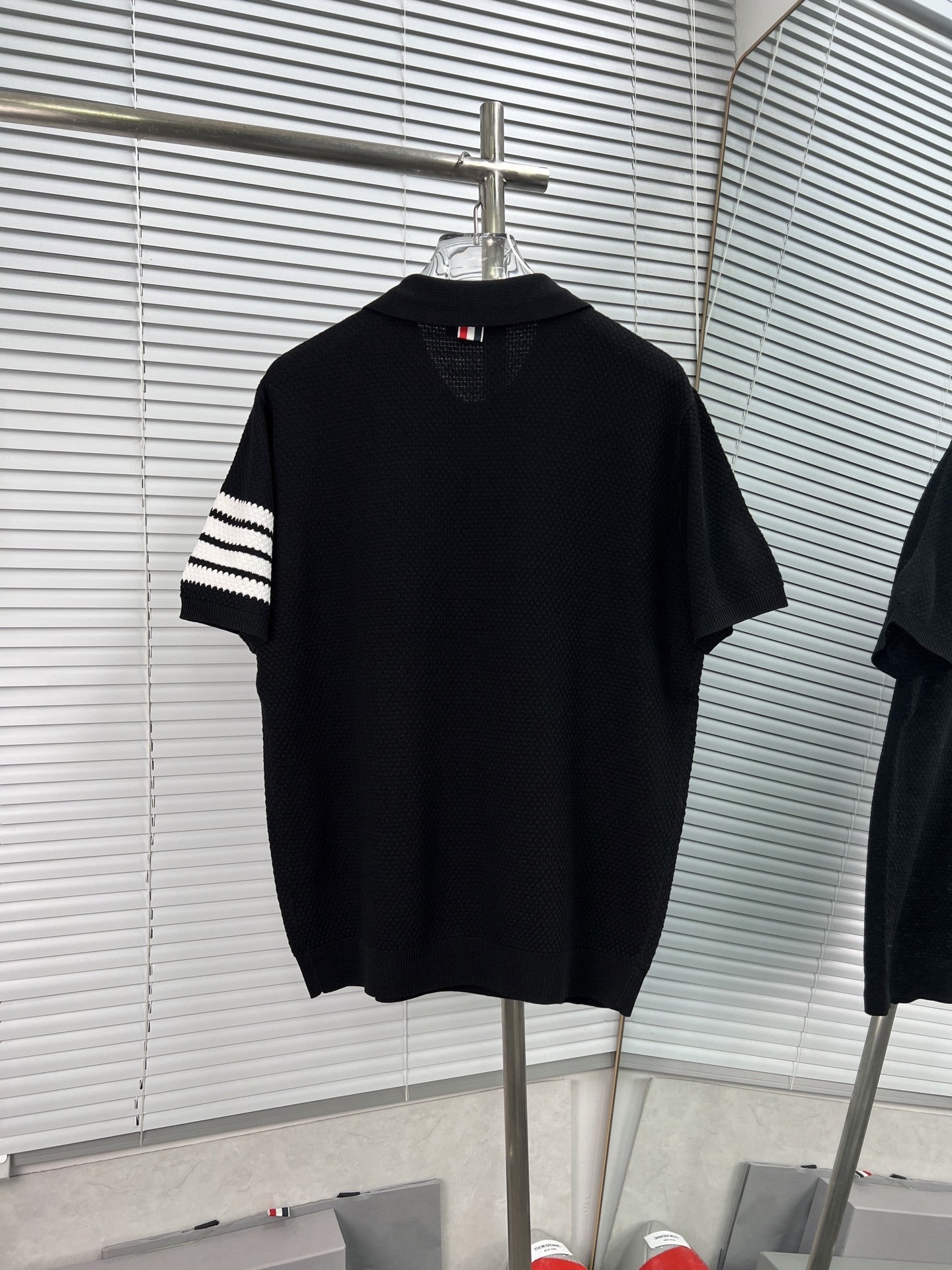 2025  Knitted POLO shirt