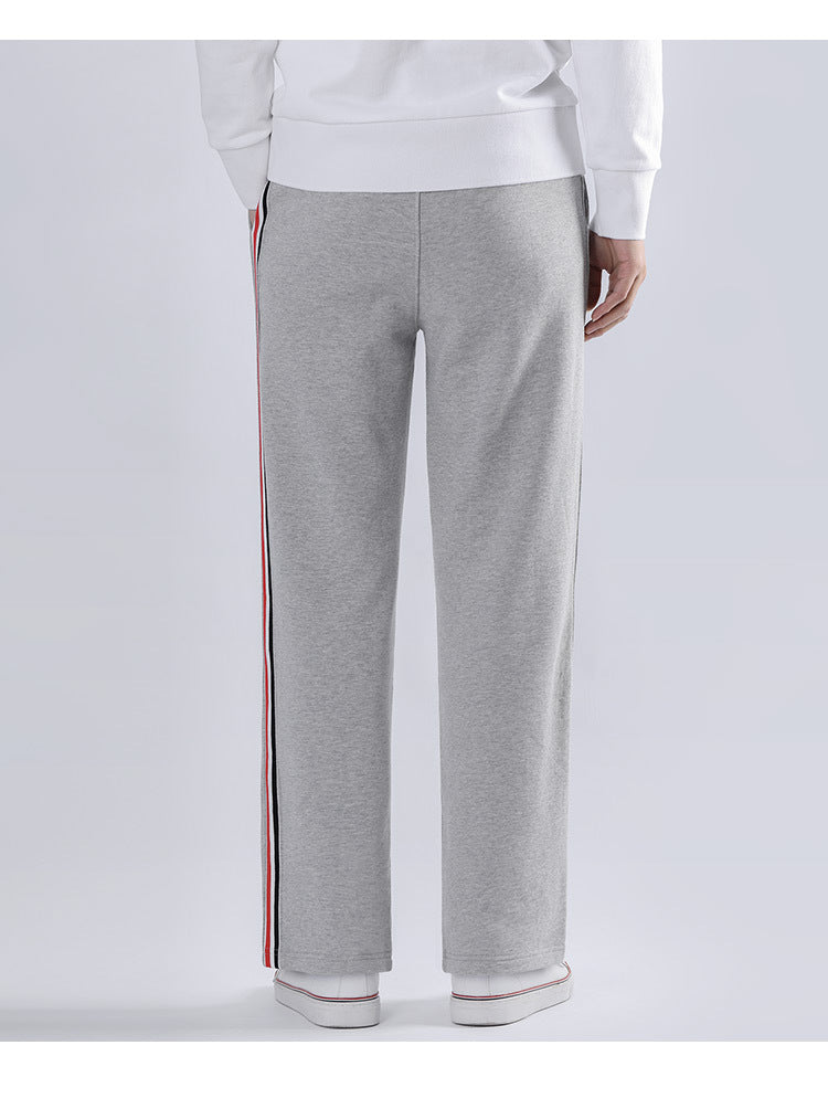 2025ss Cotton wide-leg pants