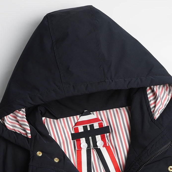 2025  Thickened long down jacket