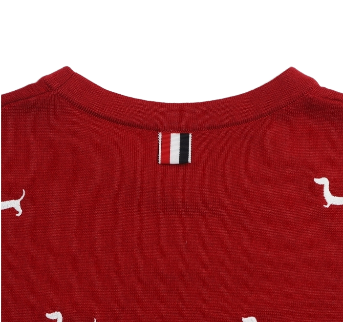 2025 Knitted T-shirt