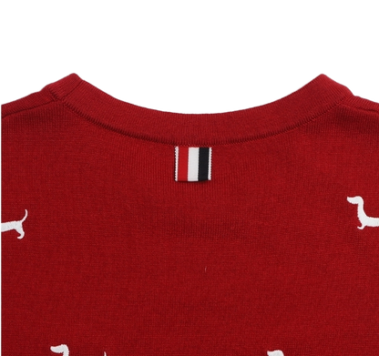 2025 Knitted T-shirt