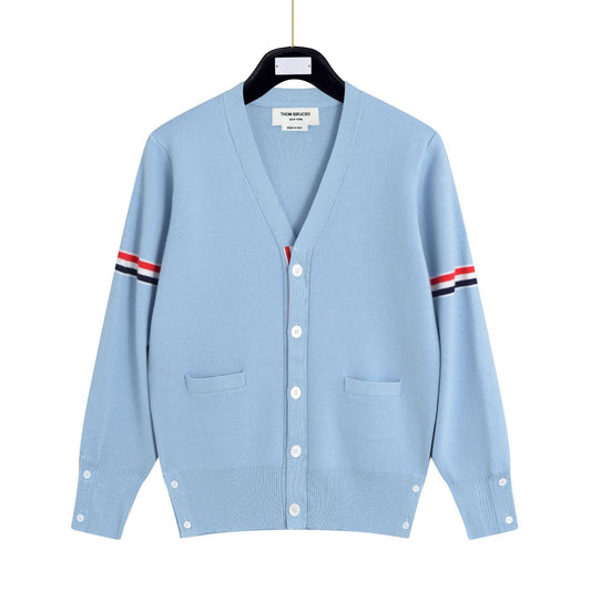 2025  Knitted cardigan