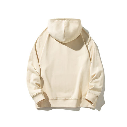 Ami Heart Embroidered Hoodie