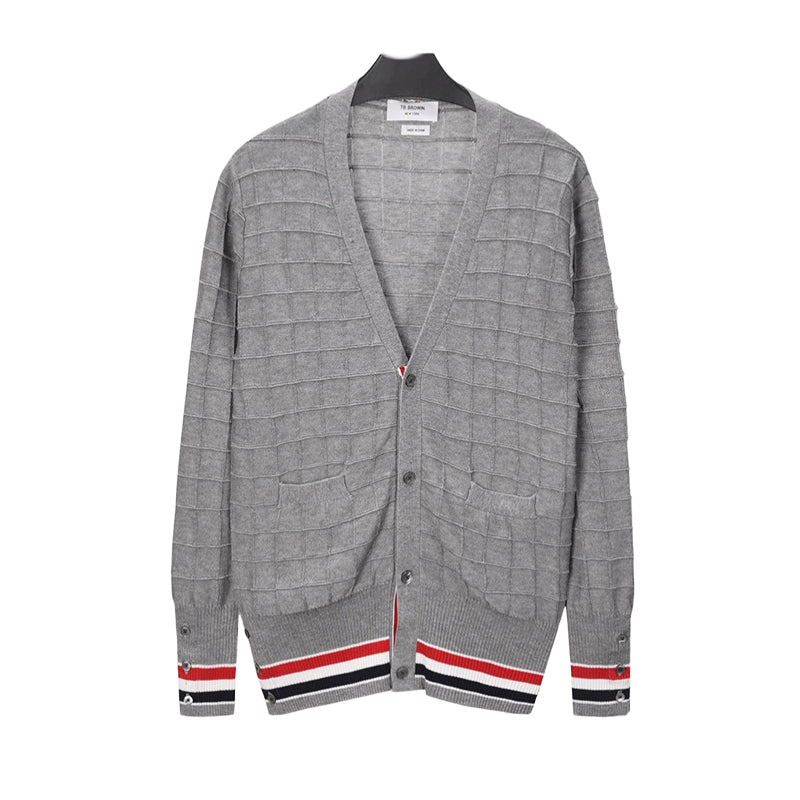 2025  Knitted cardigan